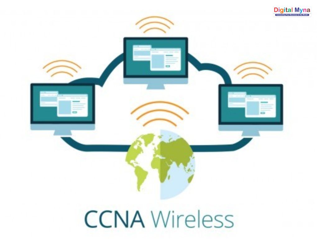 CCNA Wireless Training Digital Myna